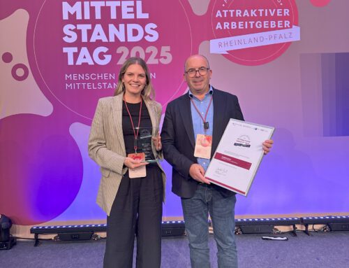 Attraktiver Arbeitgeber Rheinland Pfalz 2025